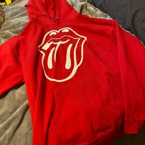 Rolling Stones Official Merch Hoodie
